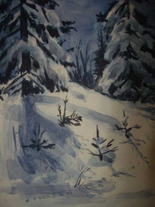 Классическая Живопись