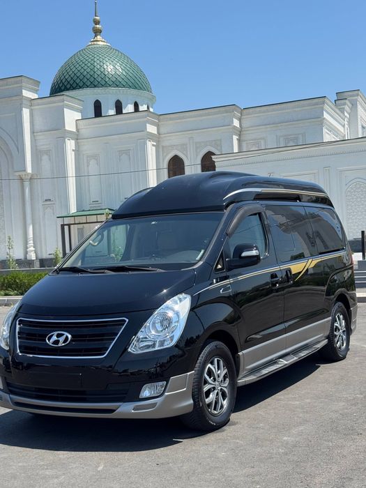 Hyundai grand starex