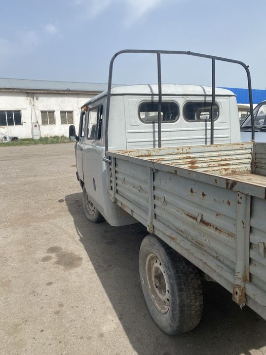 Рама уаз 3303 кабина