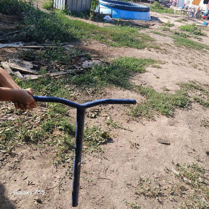 Руль для  трюкового самоката