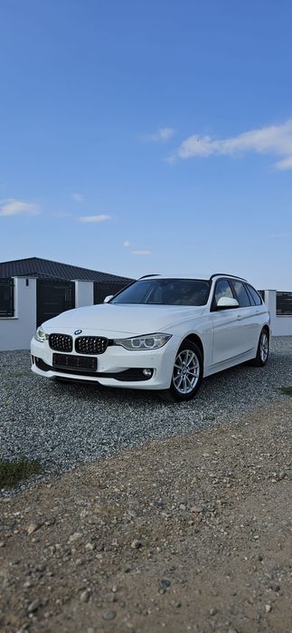 BMW Seria 3 2014 — imagine 1