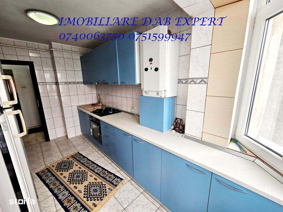 Inchiriere apartament 3 camere DOJA, Tiglina 2