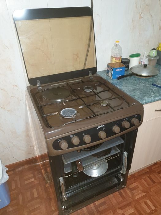 Продам газплита 10к