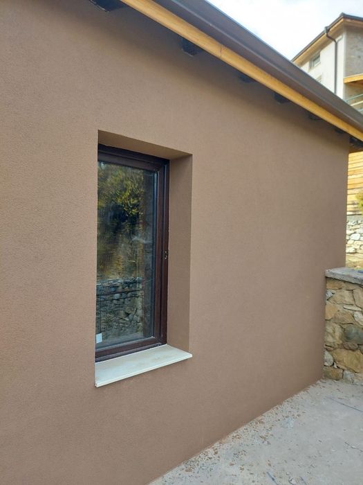 Външни и вътрешни ремонти