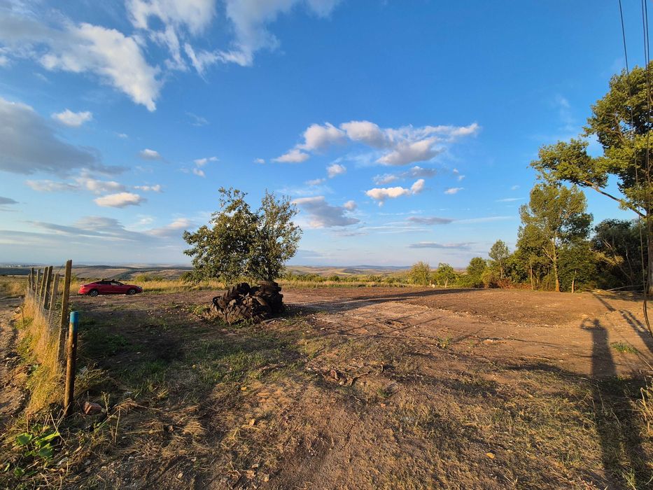 Vand Teren Sat Gheorghieni