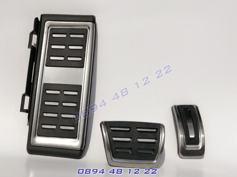 Спортни Педали Голф 7 Golf 7 VW Skoda Шкода Audi A3 Seat Сеат Audi A3