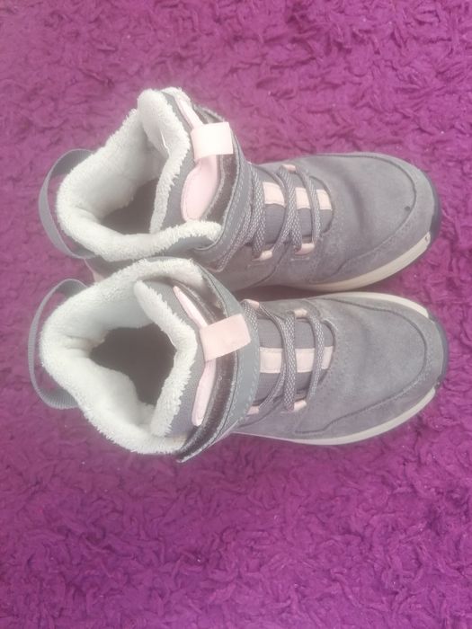 Непромокарми топли боти Quechua