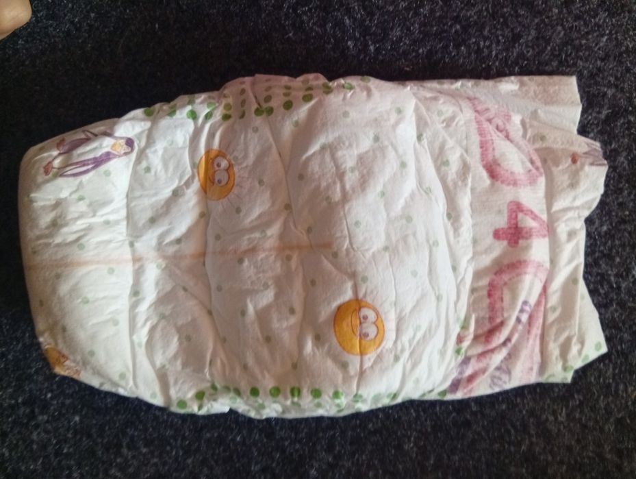 Подгузники липучки