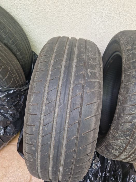 Anvelope vara Dunlop , Dot 2024  dimensiuni 205 55 16