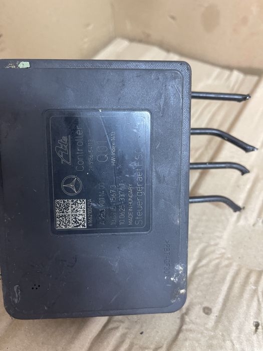 Pompa ABS Mercedes Glc X253 GLK c-class W205 A2534310100 an 2014-2020