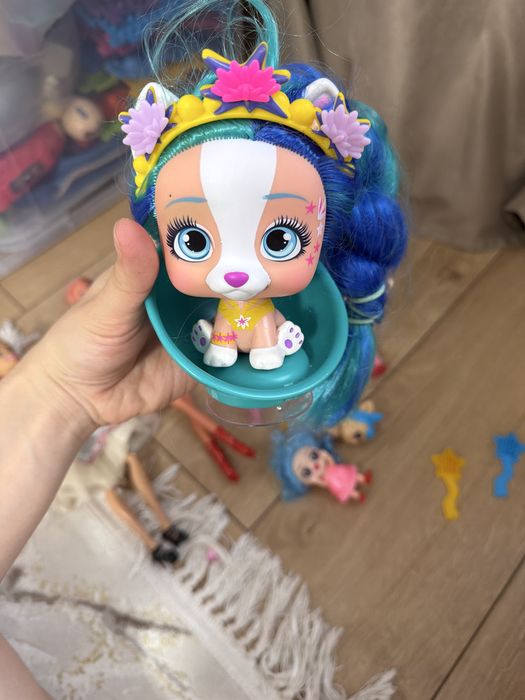 Куклы с аксессуарами