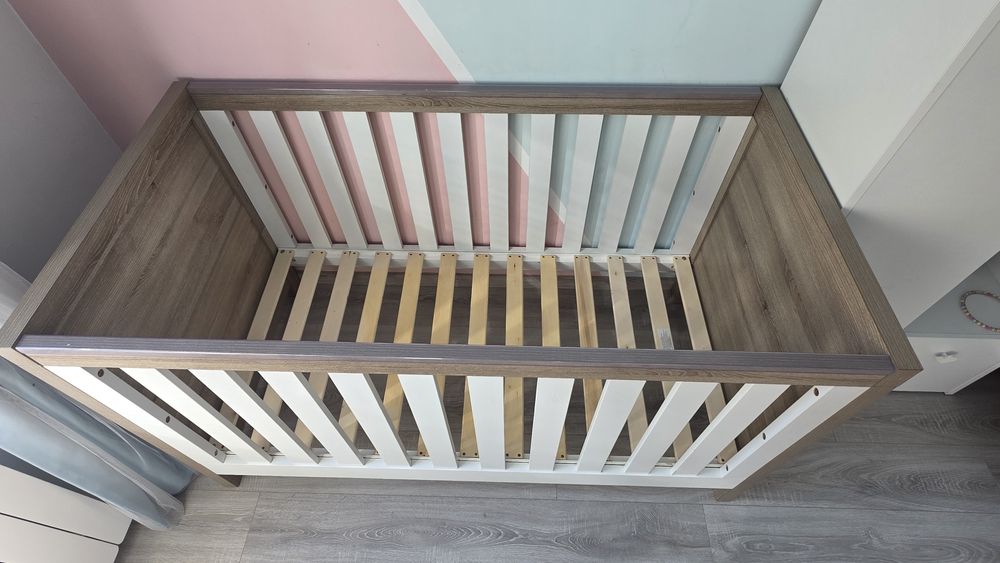 Детско легло Tutti Bambini Modena 140х70 + матрак