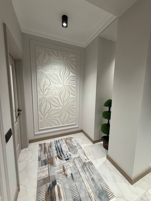 Юнусабад 13 квартал Новостройка 2/2/8 кирпичный дом