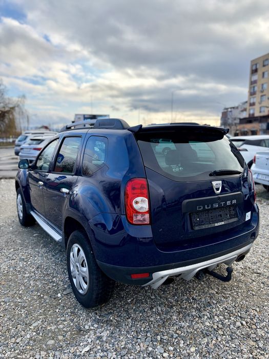 Dacia Duster 1.6i 4x4 Euro 5