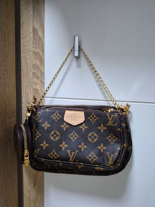 Стилна Чанта 3в1