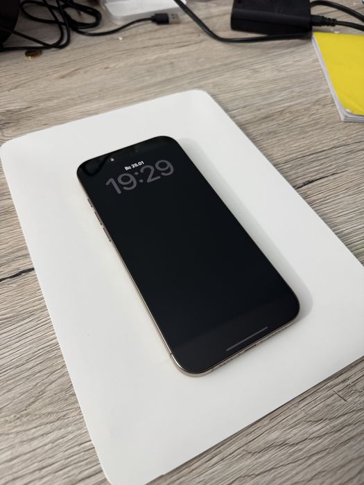 iPhone 16 Pro Max 256 Gb (2 eSim)