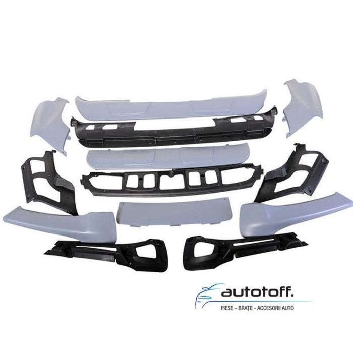 Kit Aerodinamic BMW X5 E70 NFL (2007-2011)