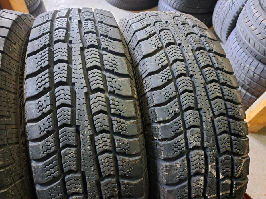 4 anvelope 225/75 R16 Cooper Discoverer profil 9 mm