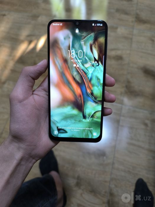 Samsung A 50 pamit 64