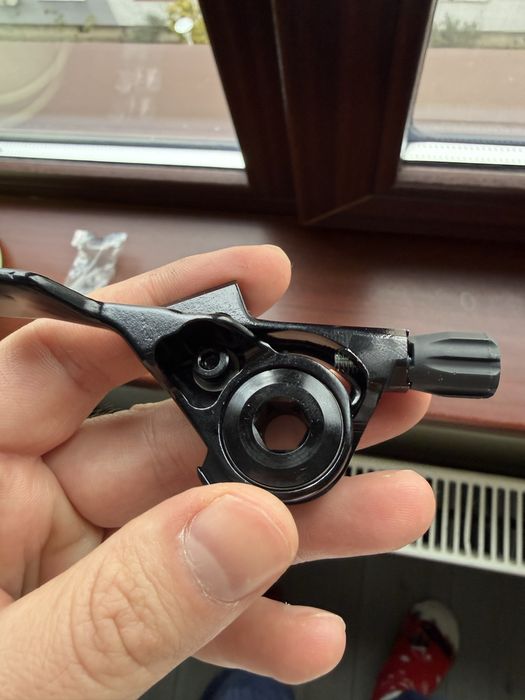 Dropper Fox Transfer cu Maneta Fox, Noi!