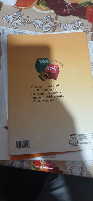 BIEN JOUE французский