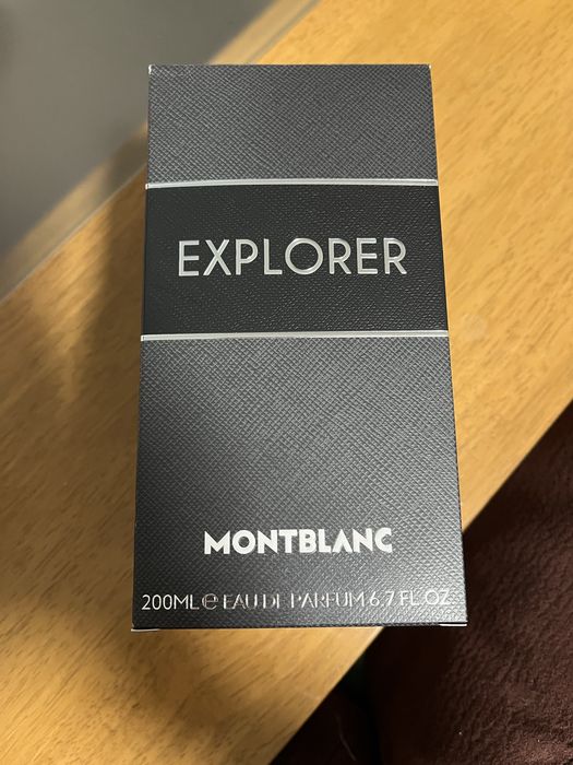 Mont Blanc Explorer 200ml