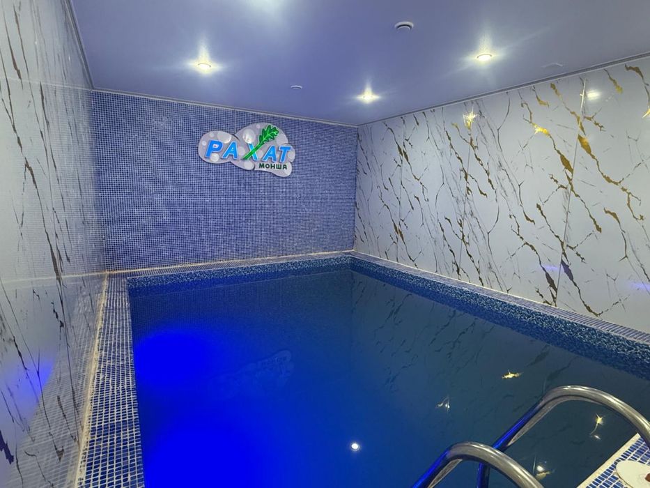 Продам готовый бизнес сауну