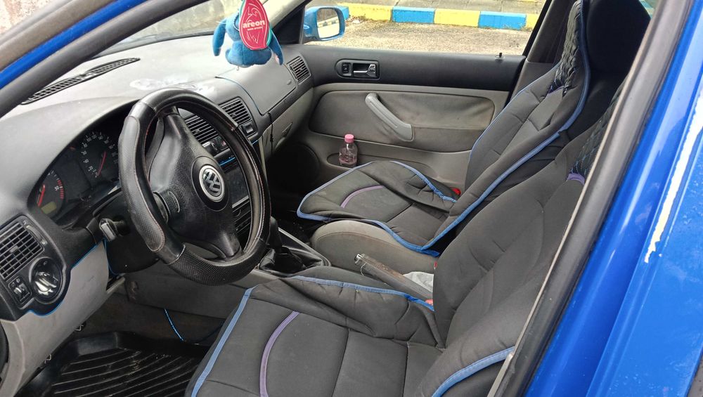 Volkswagen Golf mk4 1.9 TDI 90.кс кара се всеки ден платени документи