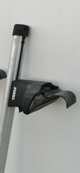 Bare transversale Thule VW Sharan Ford Galaxy Seat Alhambra dupa 2000