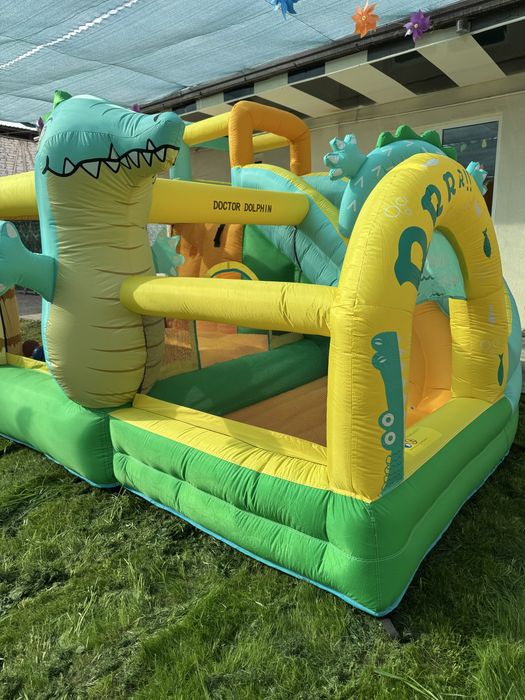 Яшнобод туманида Олмос Болалар богчаси