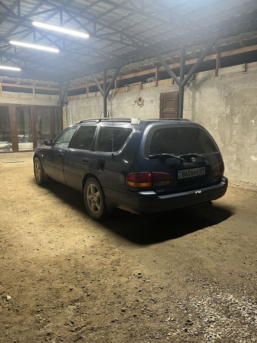 Тойота Sceptor (Камри 10)