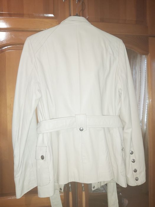 Естествена кожа яке