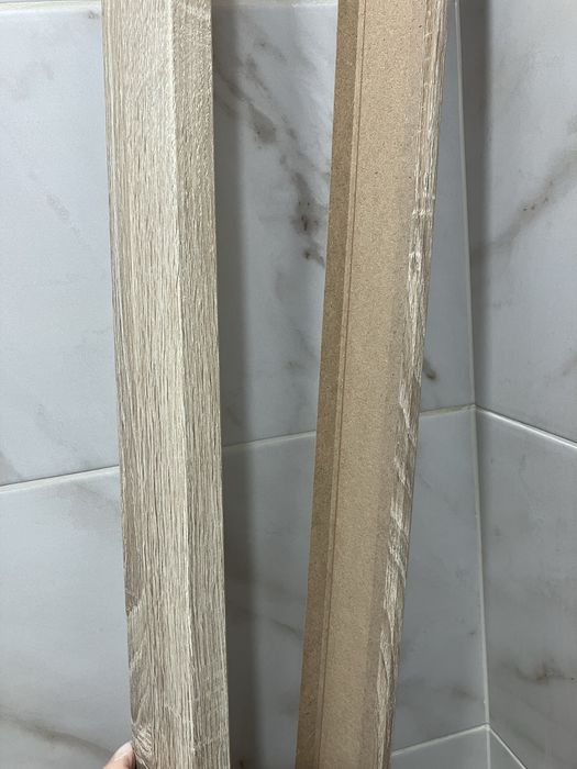 Комплект первази за врата дъб сонома