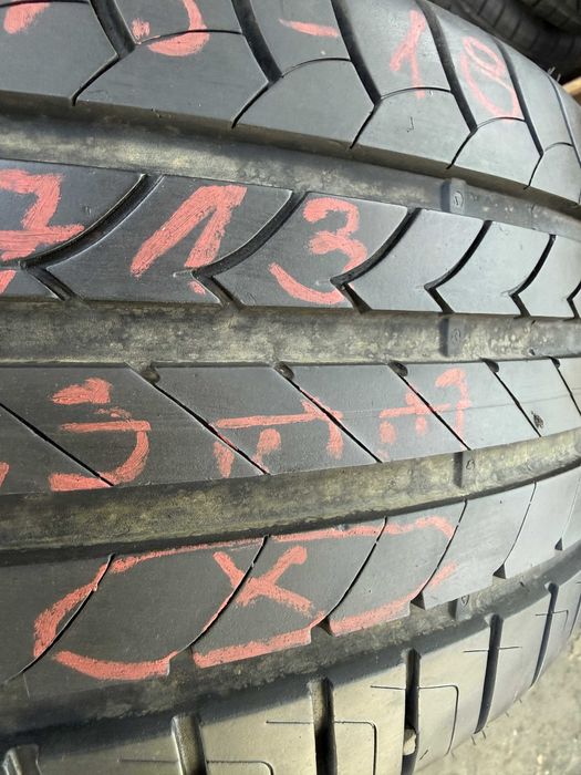 Anvelopa Vara 245/45 R18 - GoodYear EfficientGrip AO