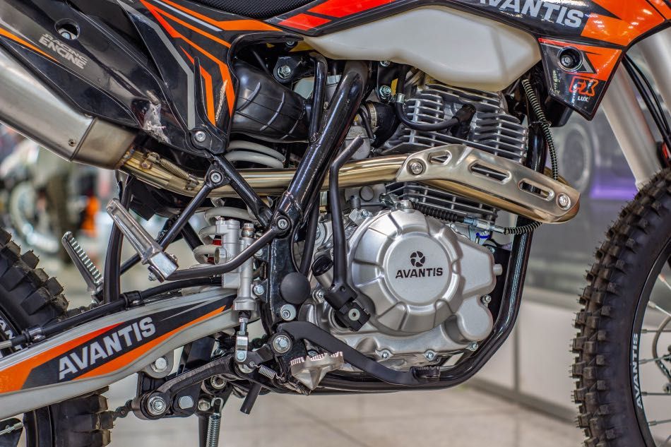 Avantis A3 (CB250-F/172FMM-3A) 21/18