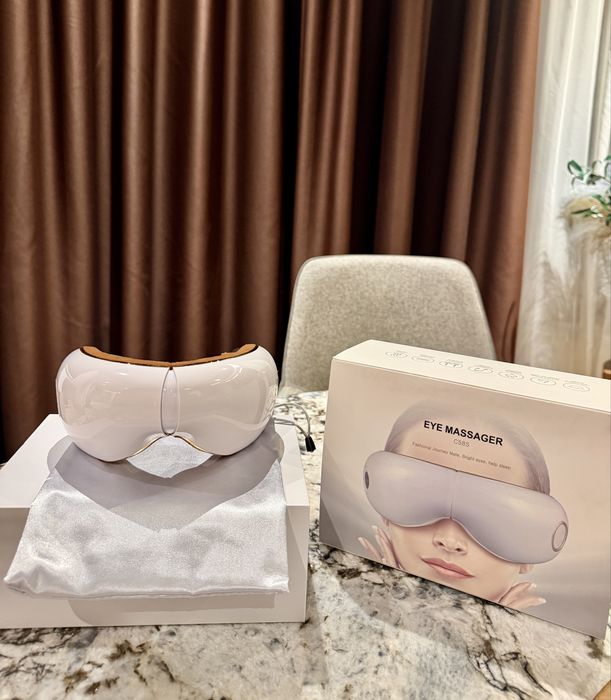 Komoder Eye Massager C58S / Масажна маска Комодер C58S