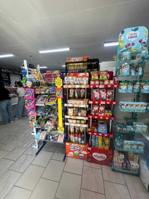 Продается мини-маркет