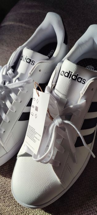 Продам кожаные кеды