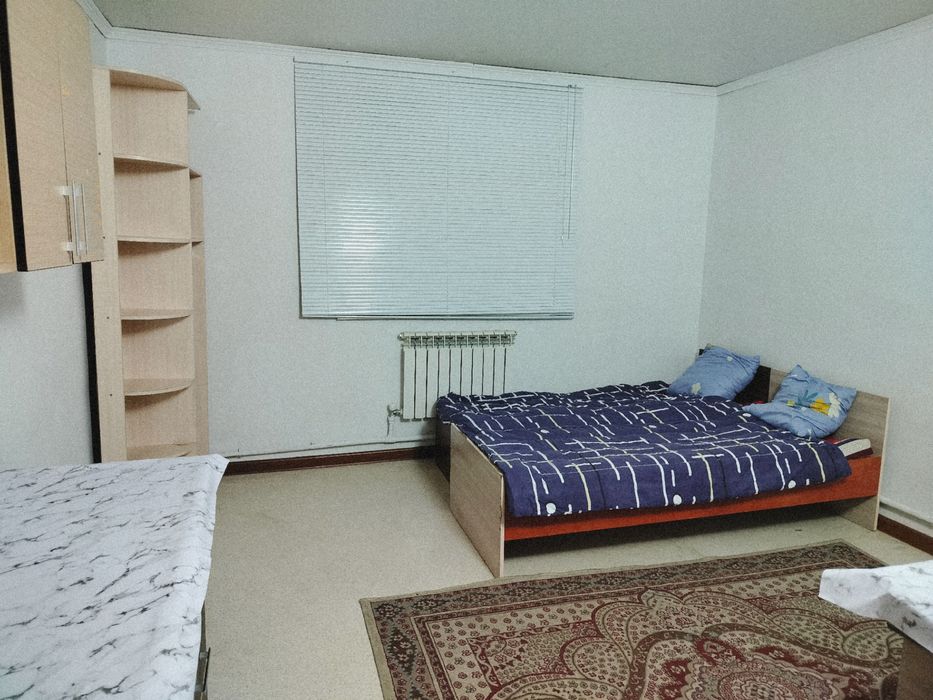 Комната в общежитии!