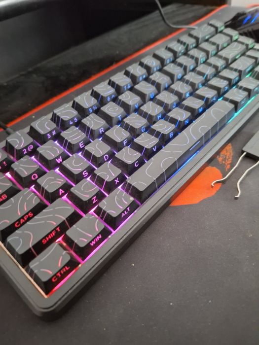 Tastatură de gaming
