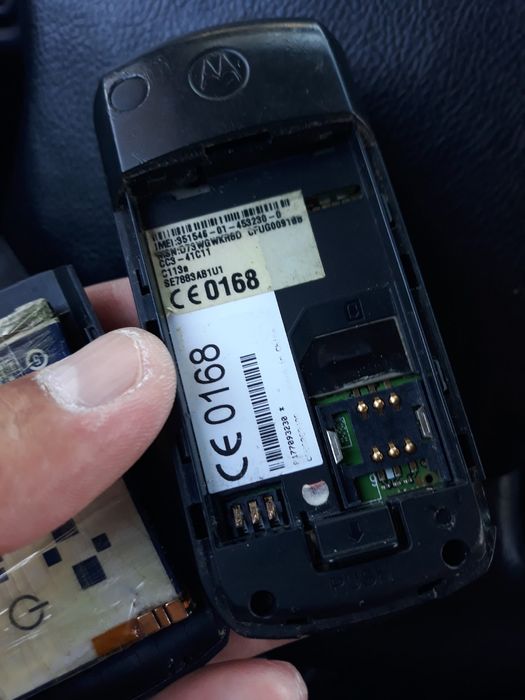 Моторолла (с113а)  10.000м тг оригинал