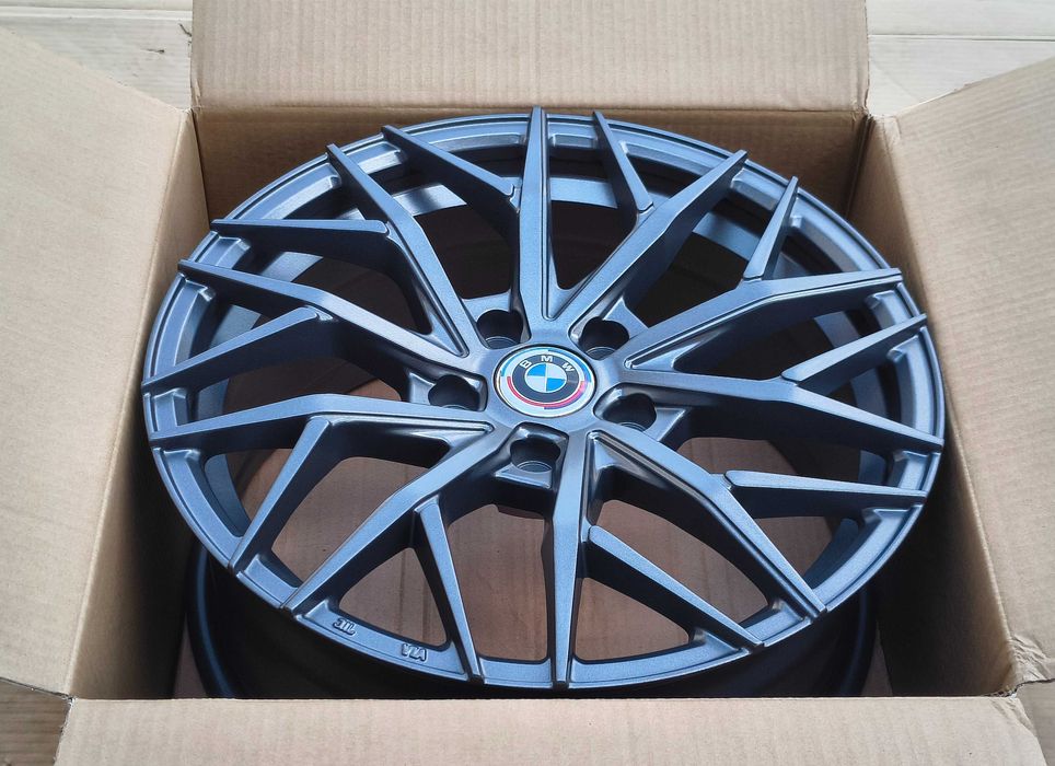 Jante 17 18 19  BMW cu 112 seria F  și G   G20 G21 G26 G29 G30 G31 G32 G42 G60 G61 F7 F39 F40 F42 44 Jante Noi cu Factura si Garantie ‼️autohauss.ro‼️