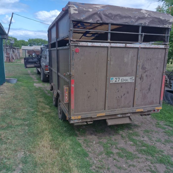 Срочно продам прицеп!
