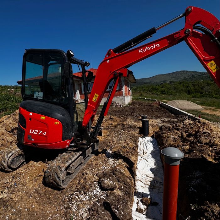 Еко Септични Ями Пречиствателни Станции М СТРОЙ 92 Септични резервоари