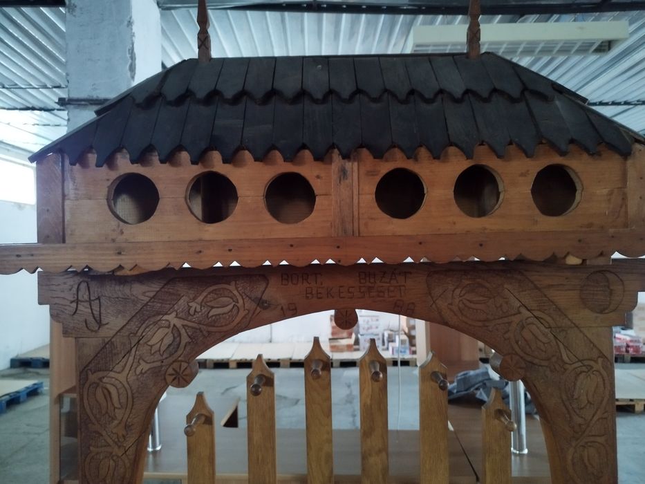 Mobilier hol cu cuier