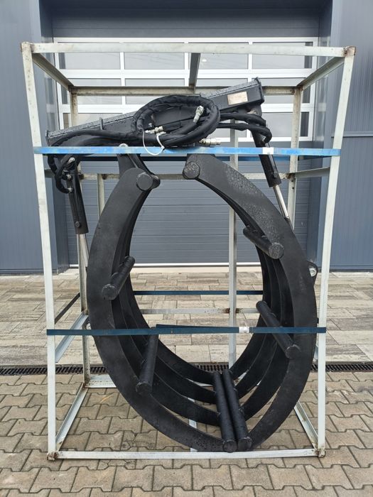 Clește baloți pt. Bobcat