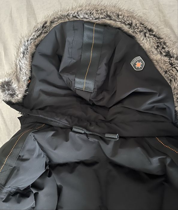 Мъжка парка Wellensteyn