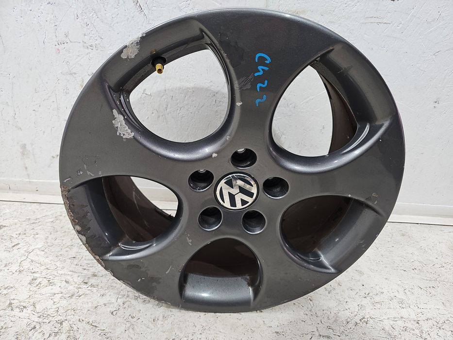 Set jante aliaj Volkswagen Golf 6 (5K1) GTI [Fabr 2009-2013] 1K0601025