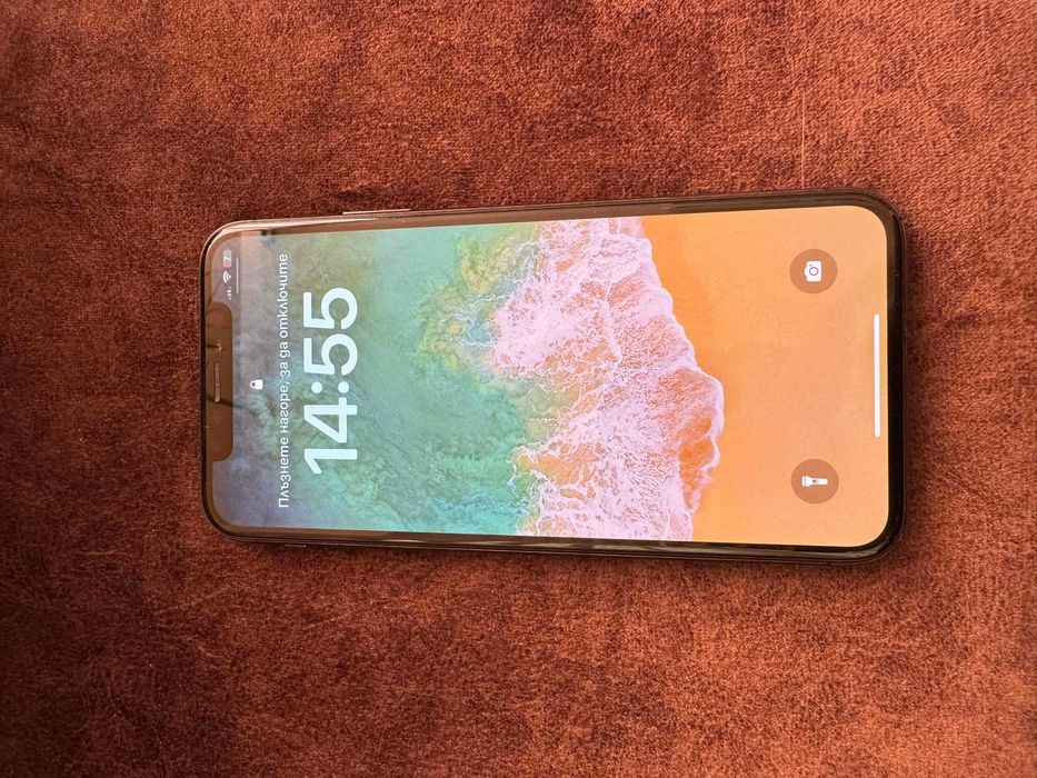 IPhone XS 64GB (черен)