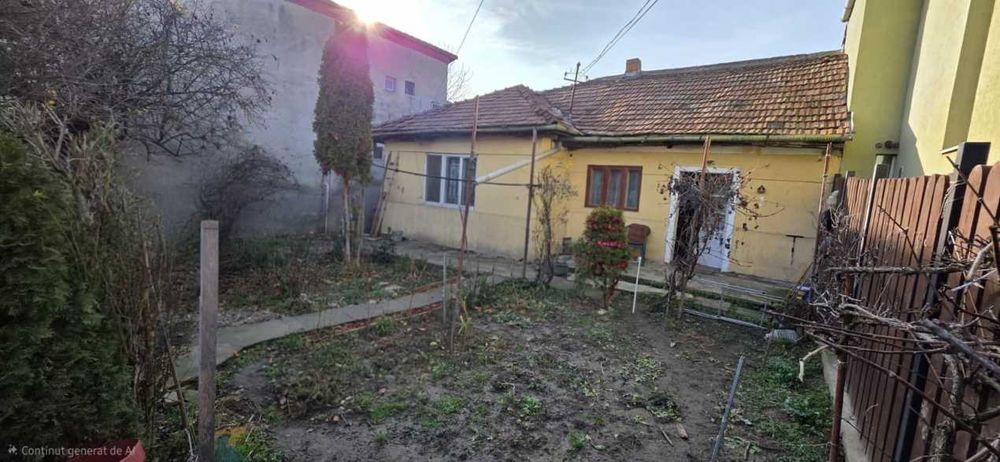 Casa cu teren de 223 mp în Iris, aproape de Mall Rivus & Auchan!